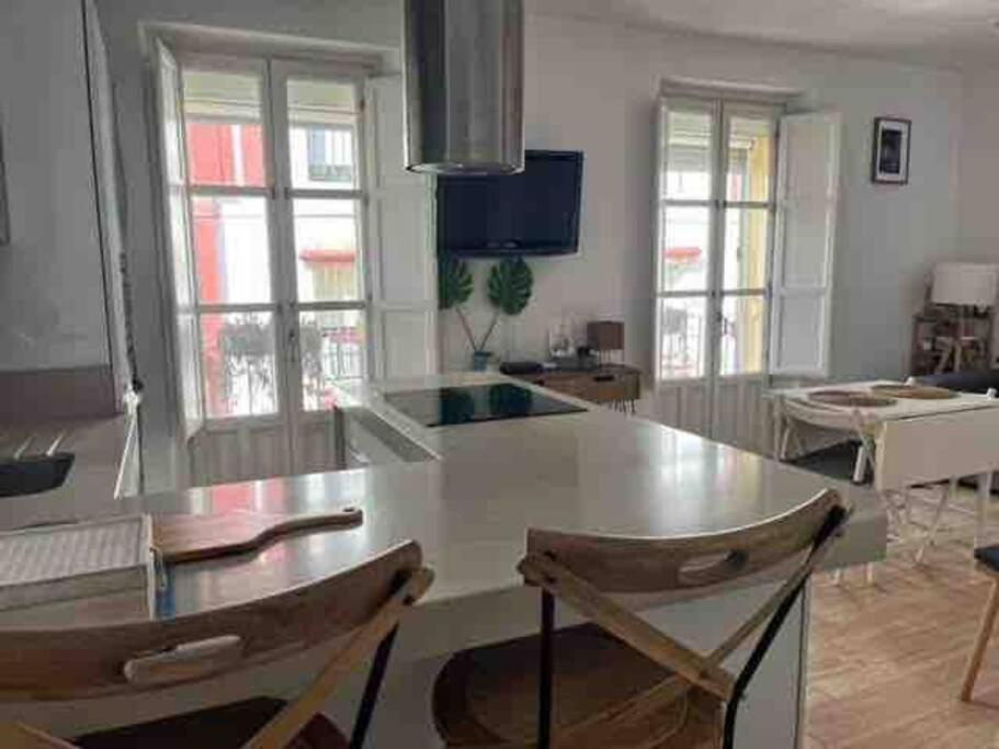 180 Home Casa Rodrigo De Triana Σεβίλλη Εξωτερικό φωτογραφία